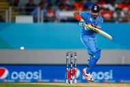 India v Zimbabwe - 2015 ICC Cricket World Cup